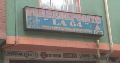 FERREDEPOSITO LA 64 FERREDEPOSITO LA 64